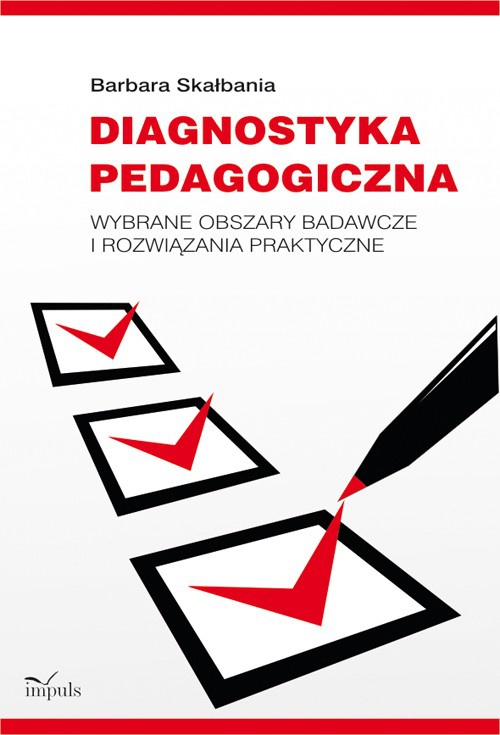 Обкладинка книги з назвою:Diagnostyka pedagogiczna