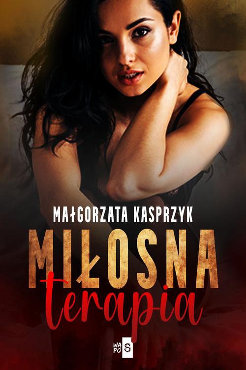 Обкладинка книги з назвою:Miłosna terapia