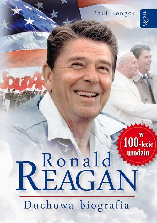 Okładka:Ronald Reagan 