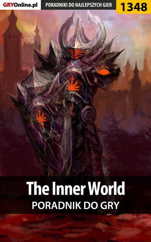 Okładka:The Inner World - poradnik do gry 