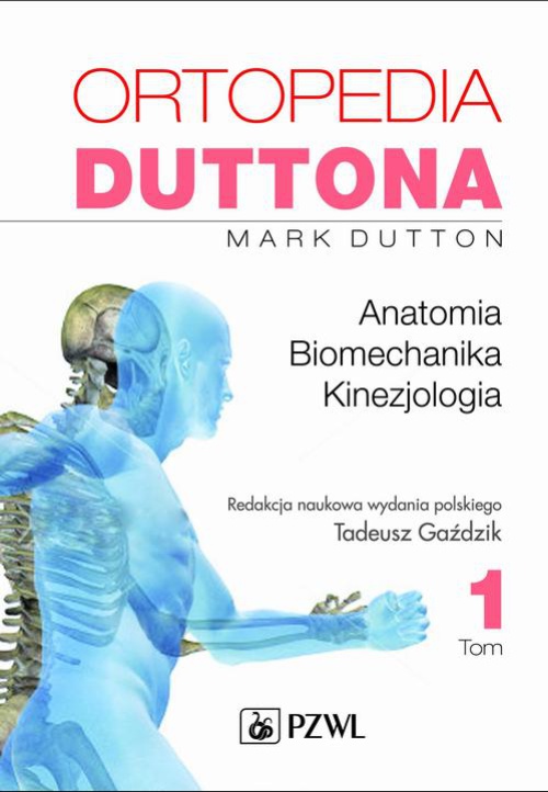 Обкладинка книги з назвою:Ortopedia Duttona t.1