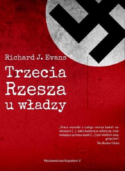 Обкладинка книги з назвою:Trzecia Rzesza u władzy