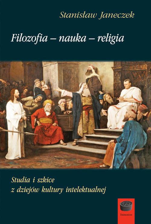 Обложка книги под заглавием:Filozofia-nauka-religia
