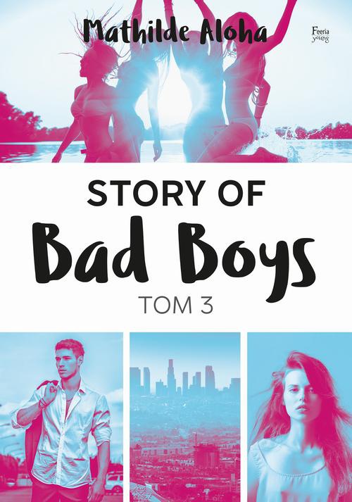 Okładka:Story of Bad Boys 3 