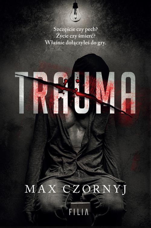 The cover of the book titled: Trauma