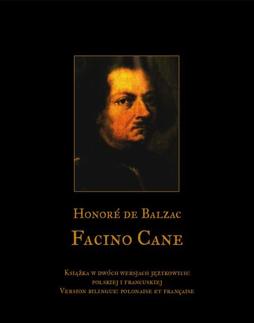Обложка книги под заглавием:Facino Cane