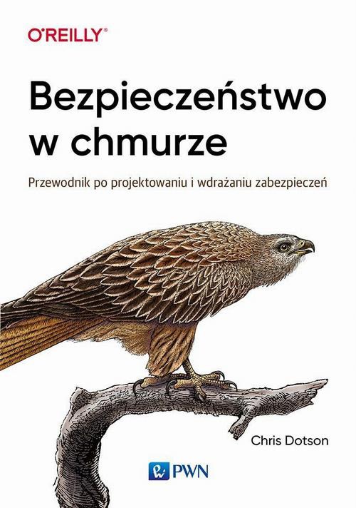 The cover of the book titled: Bezpieczeństwo w chmurze