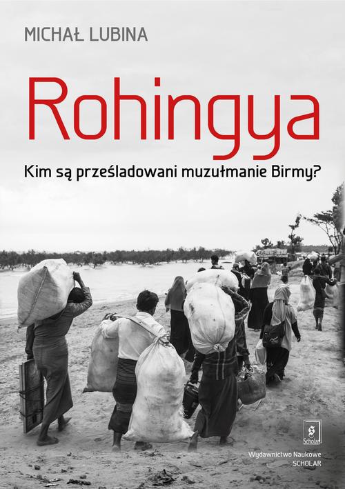 Okładka książki o tytule: Rohingya.