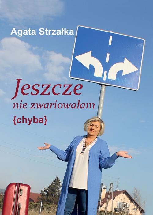 Обкладинка книги з назвою:Jeszcze nie zwariowałam {chyba}
