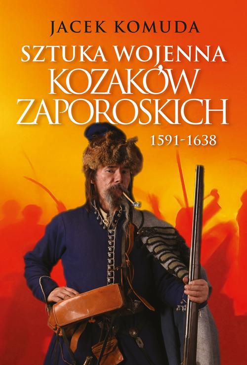 Okładka:Sztuka wojenna kozaków zaporoskich 