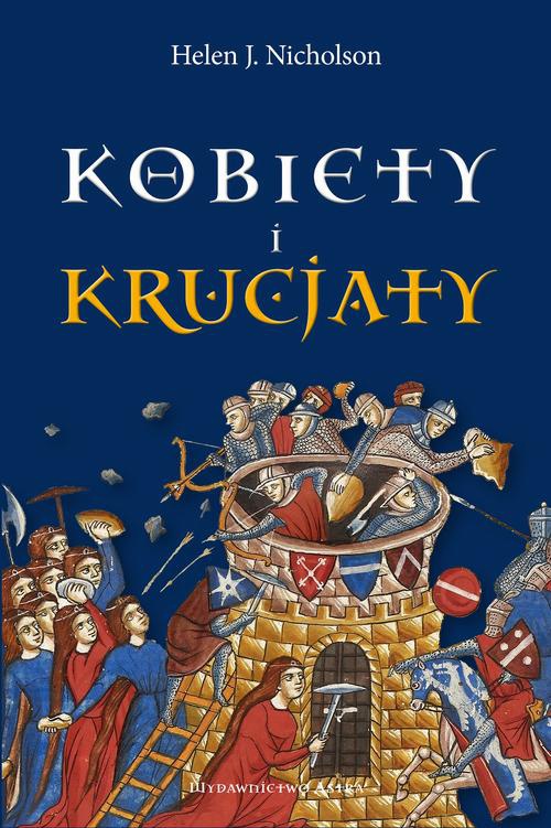 Okładka książki o tytule: Kobiety i krucjaty