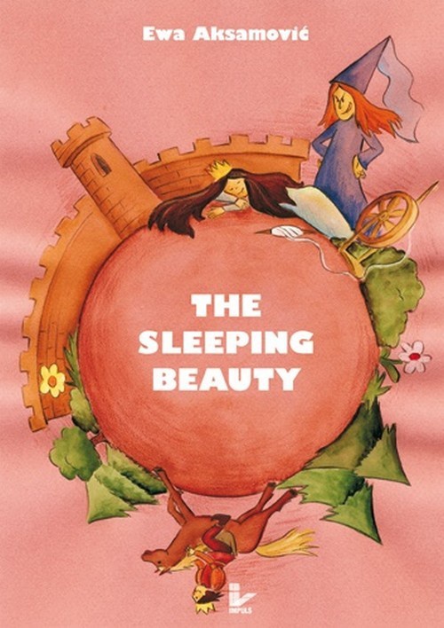 Okładka:The Sleeping Beauty 