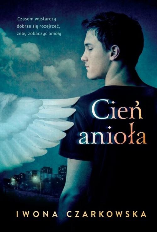 Обкладинка книги з назвою:Cień anioła