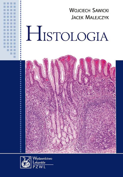 Обложка книги под заглавием:Histologia