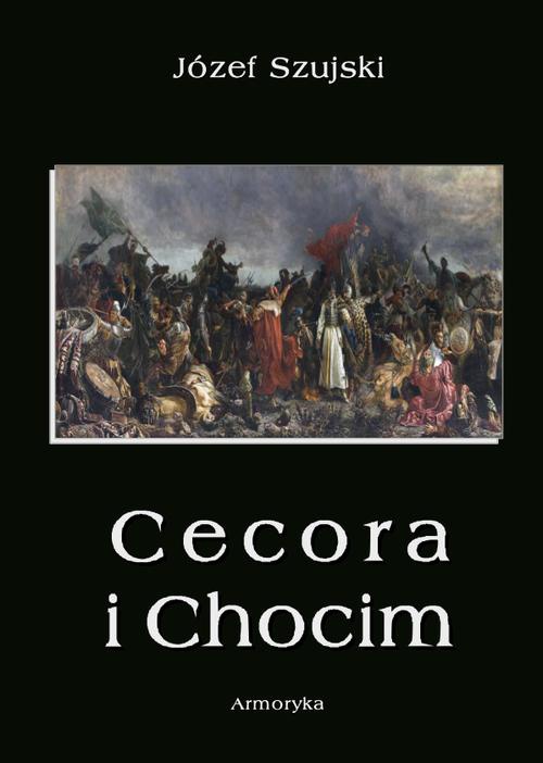 Okładka:Cecora i Chocim 