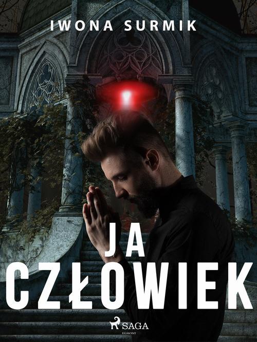 The cover of the book titled: Ja, człowiek
