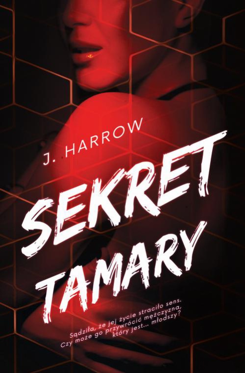 Okładka książki o tytule: Sekret Tamary