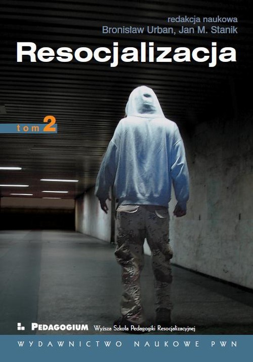Обложка книги под заглавием:Resocjalizacja, t. 2