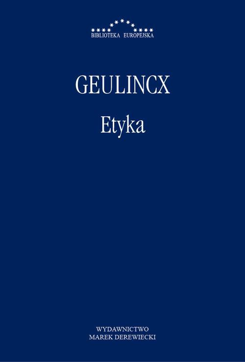 Обкладинка книги з назвою:Etyka