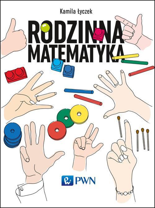 Обкладинка книги з назвою:Rodzinna matematyka