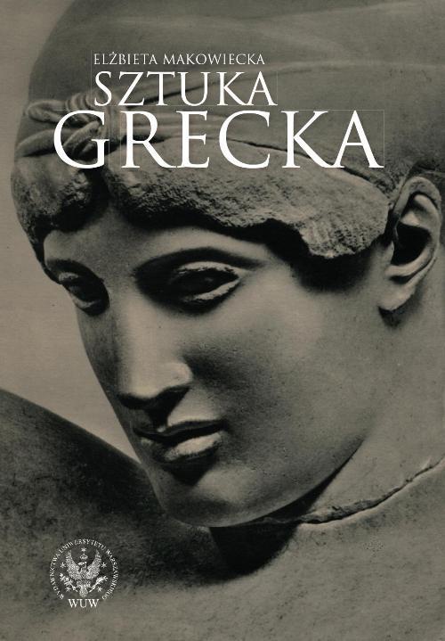 Okładka książki o tytule: Sztuka grecka