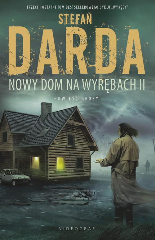 Обкладинка книги з назвою:Nowy dom na wyrębach II