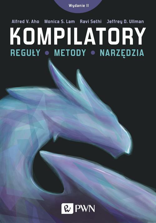 Обкладинка книги з назвою:Kompilatory