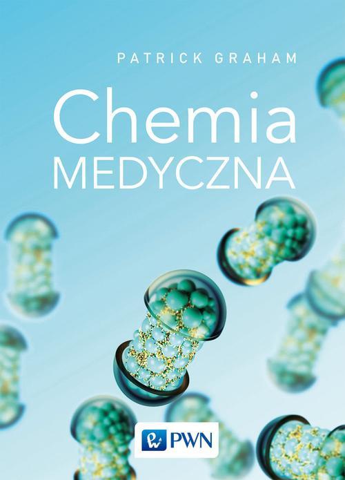 Обкладинка книги з назвою:Chemia medyczna