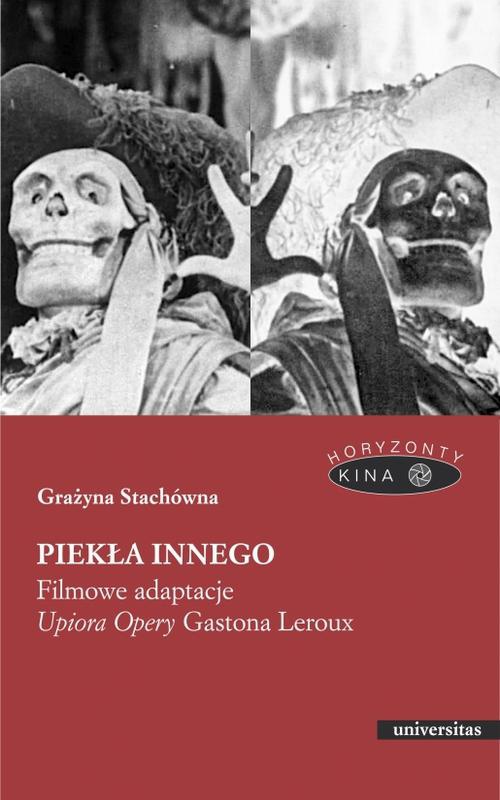 Обкладинка книги з назвою:Piekła Innego Filmowe adaptacje