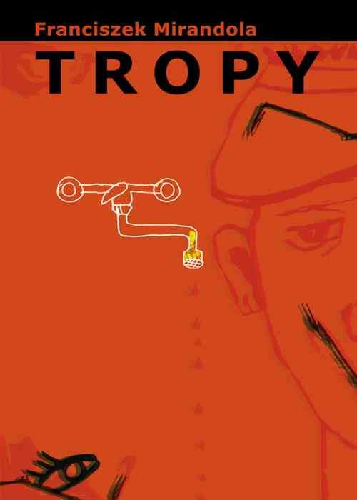 Обложка книги под заглавием:Tropy