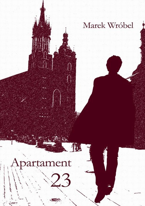 Okładka książki o tytule: Apartament 23