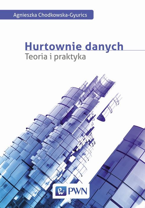 Обложка книги под заглавием:Hurtownie danych. Teoria i praktyka