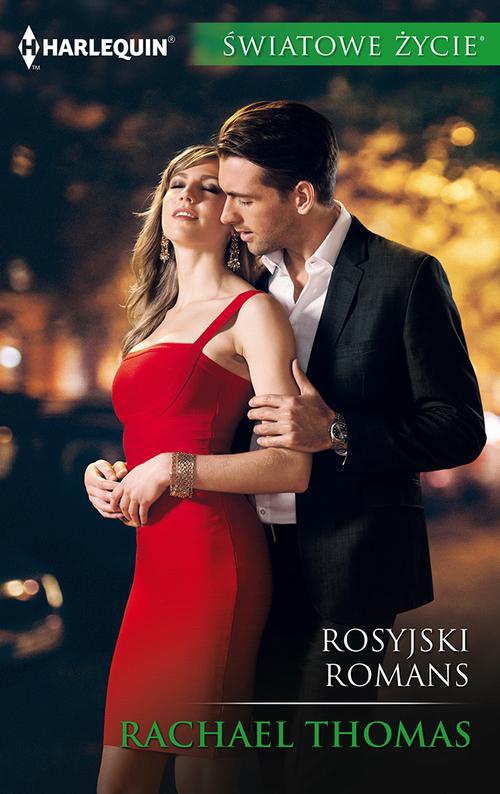 The cover of the book titled: Rosyjski romans
