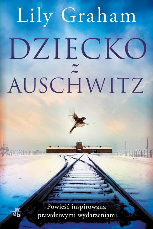 Okładka:Dziecko z Auschwitz 