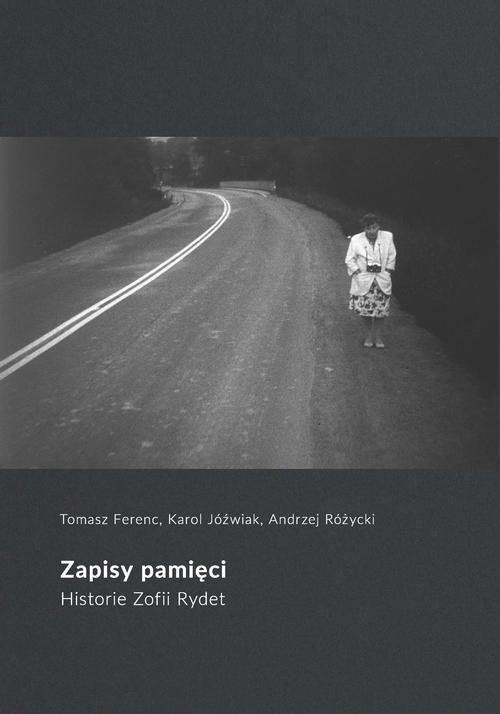 Обкладинка книги з назвою:Zapisy pamięci