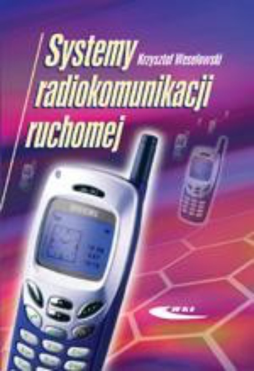 Okładka książki o tytule: Systemy radiokomunikacji ruchomej