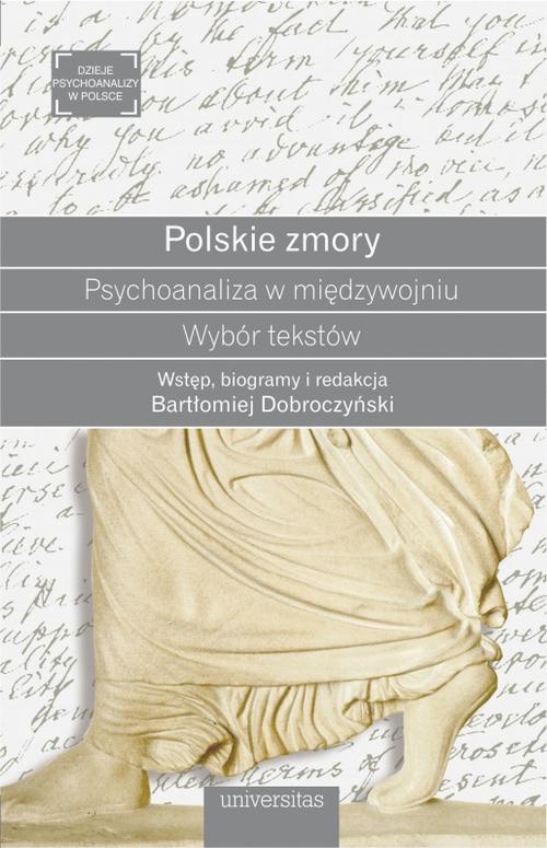 Okładka książki o tytule: Polskie zmory