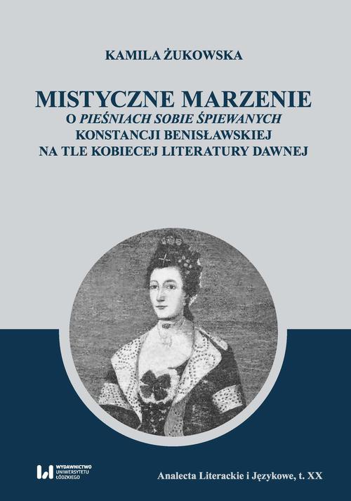 Обкладинка книги з назвою:Mistyczne marzenie