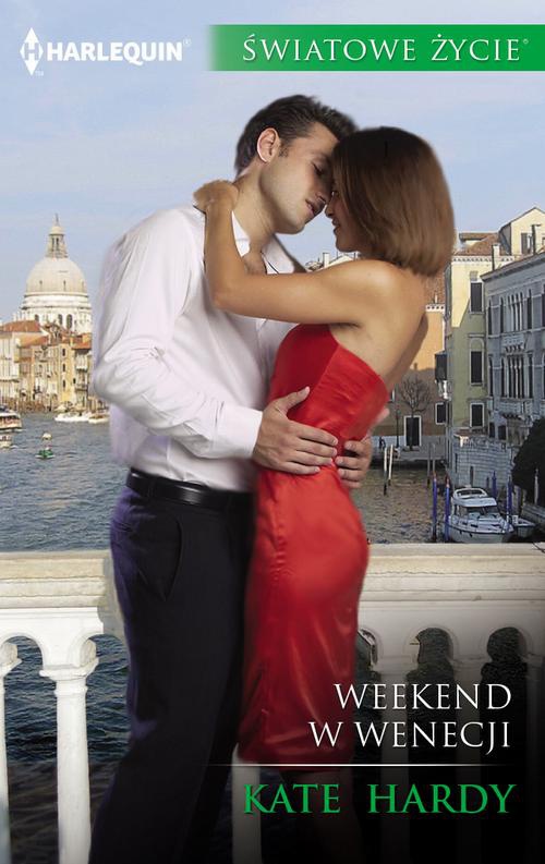 Okładka:Weekend w Wenecji 