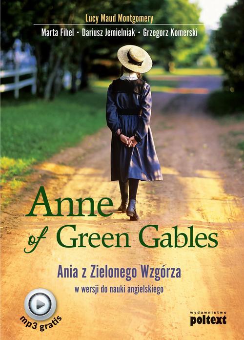 Okładka:Anne of Green Gables 