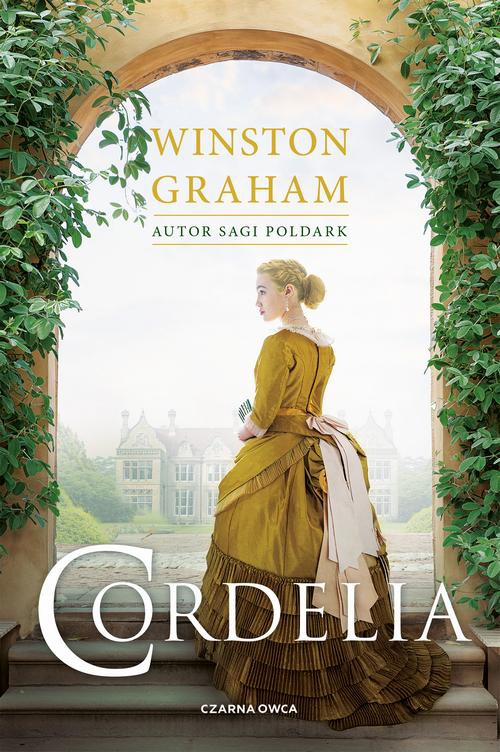 The cover of the book titled: Cordelia