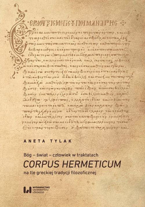 Corpus Hermeticum Po Polsku Pdf