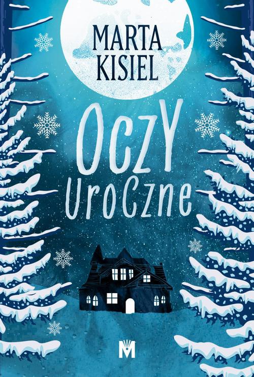 Okładka książki o tytule: Oczy uroczne