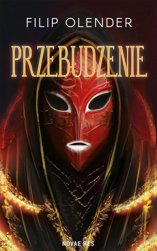 The cover of the book titled: Przebudzenie