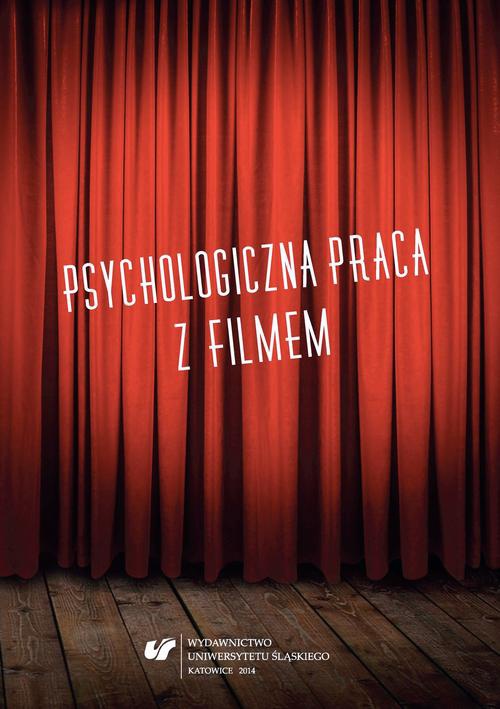 Обкладинка книги з назвою:Psychologiczna praca z filmem