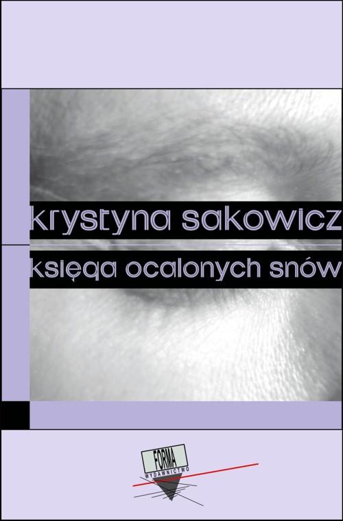 The cover of the book titled: Księga ocalonych snów