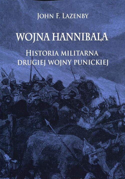 Okładka książki o tytule: Wojna Hannibala