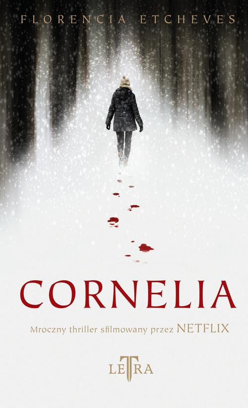 Okładka książki o tytule: Cornelia