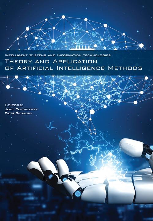 Okładka książki o tytule: Theory and Application of Artificial Intelligence Methods