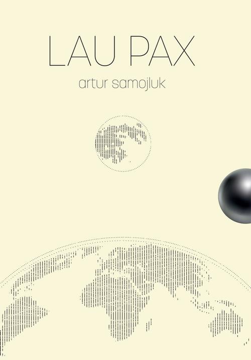 The cover of the book titled: Lau Pax